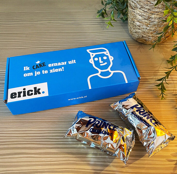 Erick – Relatie bezoek