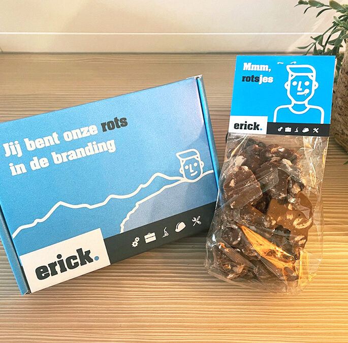 Erick – Dag van de arbeid