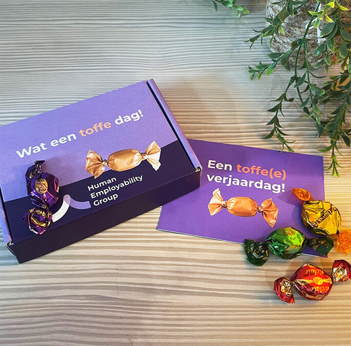 Human Employability Group – Verjaardag