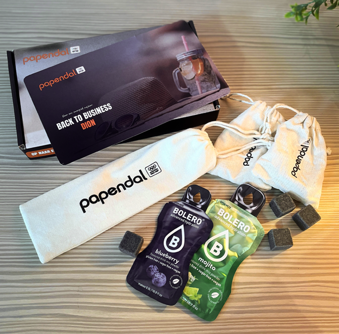 Papendal – Back to Business