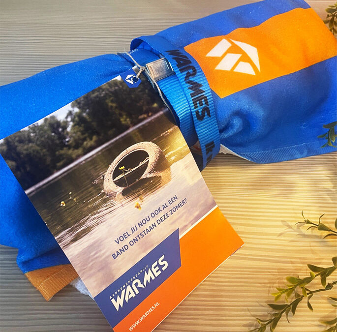 Warmes – Zomer vakantie